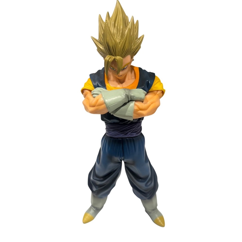 Dragon Ball Z Vegito Figure Super Saiyan Anime Action Model Toy replica.